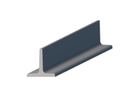 3D Profiles - 40x40
