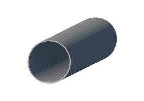 Profilati 3D - O 76.1x2