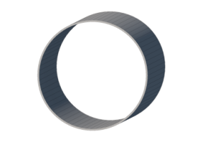 3D Profiles - O 508x8