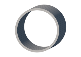 3D Profiles - O 508x25