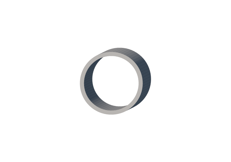 3D Profiles - O 610x40 - ACCA software 3D Profiles - O 610x40 - ACCA software