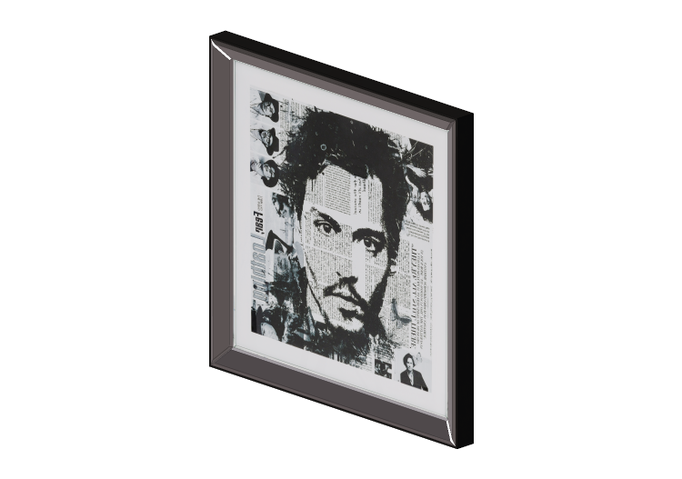 Quadri 3D - Quadro - Kare - 61577 - Kare Quadri 3D - Quadro - Kare - 61577 - Kare