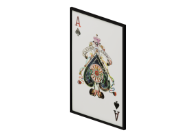 Quadros 3D - Quadro - Kare - 61583