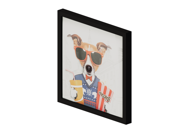 Quadros 3D - Quadro - Kare - 61581 - Kare Quadros 3D - Quadro - Kare - 61581 - Kare