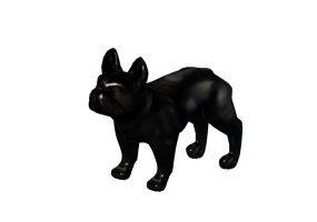 Esculturas 3D - Estatua de cerámica - Kare - 39653