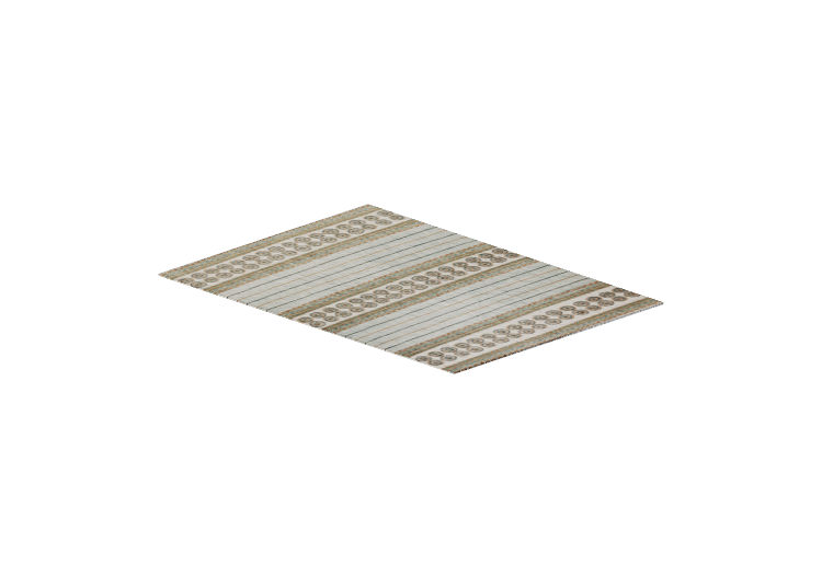 Tapetes 3D - Tapete em tecido - Kare - Gobi - 63014 - Kare Tapetes 3D - Tapete em tecido - Kare - Gobi - 63014 - Kare