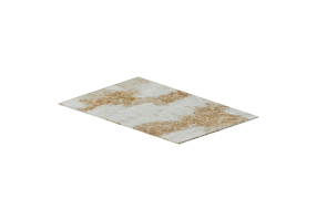 Tapetes 3D - Tapete de tecido - Kare - Kelim Ornament - 61073