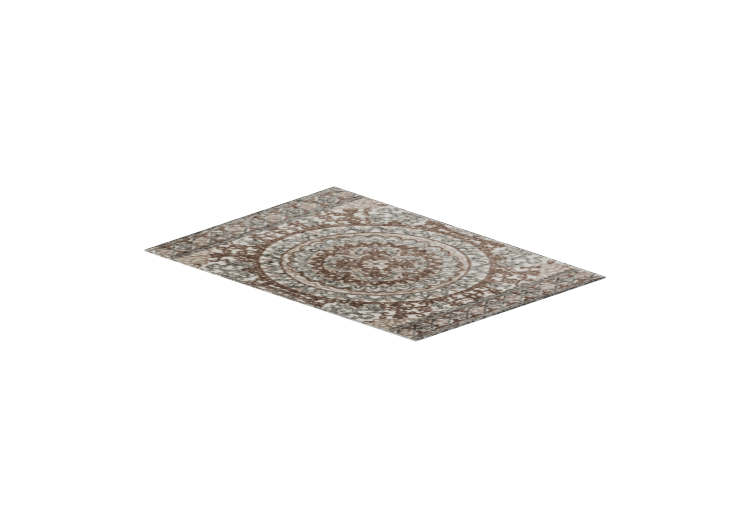 Alfombras 3D - Alfombra de tela - Kare - Ornaments - 39203... Alfombras 3D - Alfombra de tela - Kare - Ornaments - 39203...