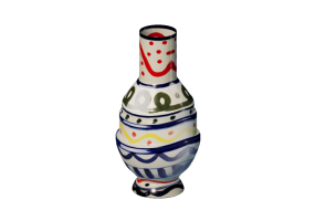 Vasi e Ceramiche 3D - Vaso in ceramica - Kare - Los Cabos - 54839