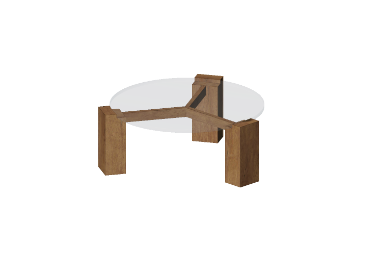 Mesas 3D - Mesita redonda - Moroso - Gogan - GG0 - 10A -... Mesas 3D - Mesita redonda - Moroso - Gogan - GG0 - 10A -...