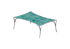 Tavoli 3D - Tavolino rettangolare - Moroso - Arco - AR2 - S78