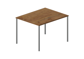 Tavoli 3D - Tavolino rettangolare - Moroso - Fishbone - FB0 - T64