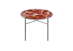Tavoli 3D - Tavolo rotondo - Moroso - Banjooli - BJ0 - 016