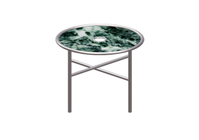 Tavoli 3D - Tavolino rotondo - Moroso - Banjooli - BJ0 - 06H 
