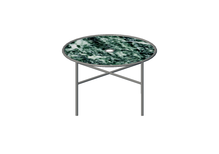 3D Tisch - Couchtisch rund - Moroso - Banjooli - BJ0 - 06U... 3D Tisch - Couchtisch rund - Moroso - Banjooli - BJ0 - 06U...