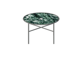Tavoli 3D - Tavolino rotondo - Moroso - Banjooli - BJ0 - 06U