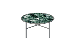 Tavoli 3D - Tavolino rotondo - Moroso - Banjooli - BJ0 - 06J