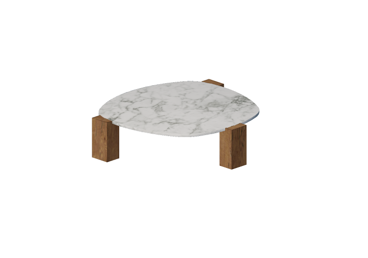 3D Tables - Rectangular coffee table - Moroso - Gogan - GG0... 3D Tables - Rectangular coffee table - Moroso - Gogan - GG0...