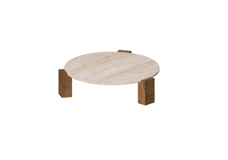 Tavoli 3D - Tavolino rotondo - Moroso - Gogan - GG0 - 10X... Tavoli 3D - Tavolino rotondo - Moroso - Gogan - GG0 - 10X...