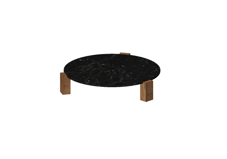 Tavoli 3D - Tavolino rotondo - Moroso - Gogan - GG0 - 10U... Tavoli 3D - Tavolino rotondo - Moroso - Gogan - GG0 - 10U...