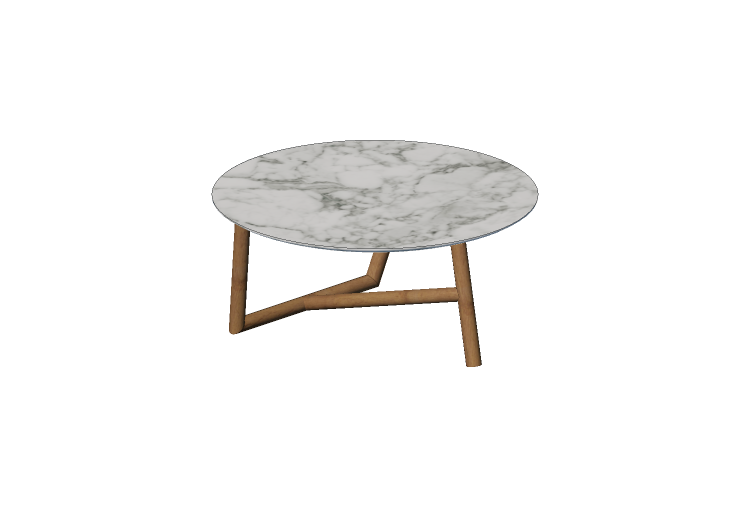 Tables 3D - Table basse ronde - Moroso - Klara - KL0 - 657... Tables 3D - Table basse ronde - Moroso - Klara - KL0 - 657...