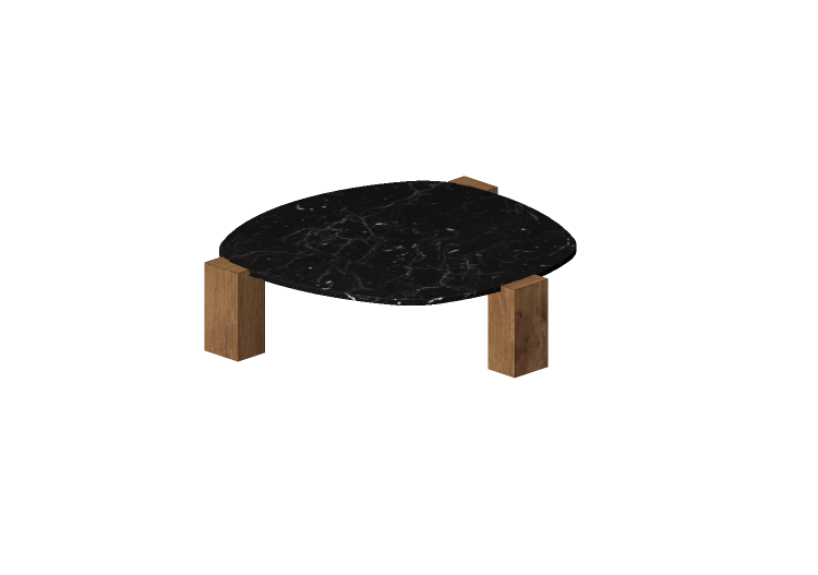 3D Tables - Rectangular table - Moroso - Gogan - GG0 - 10N... 3D Tables - Rectangular table - Moroso - Gogan - GG0 - 10N...