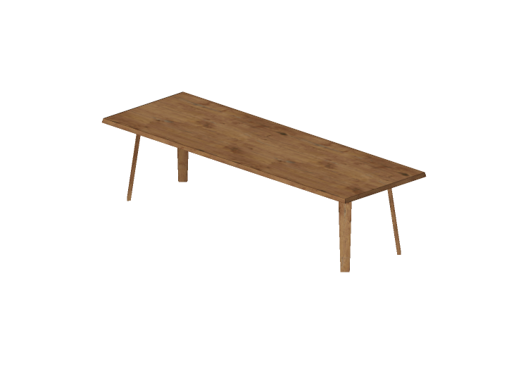 Tables 3D - Table rectangulaire - Moroso - Il Naturale -... Tables 3D - Table rectangulaire - Moroso - Il Naturale -...