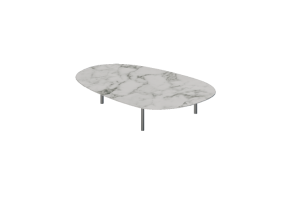 Mesas 3D - Mesita rectangular - Moroso - Cloud - CL0 - T60