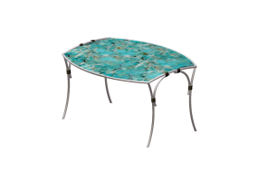 Tavoli 3D - Tavolino rettangolare - Moroso - Arco - AR2 - S77