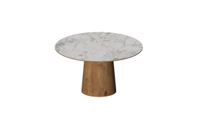 Tavoli 3D - Tavolo rotondo - Moroso - Vol - VO1 - 0L3