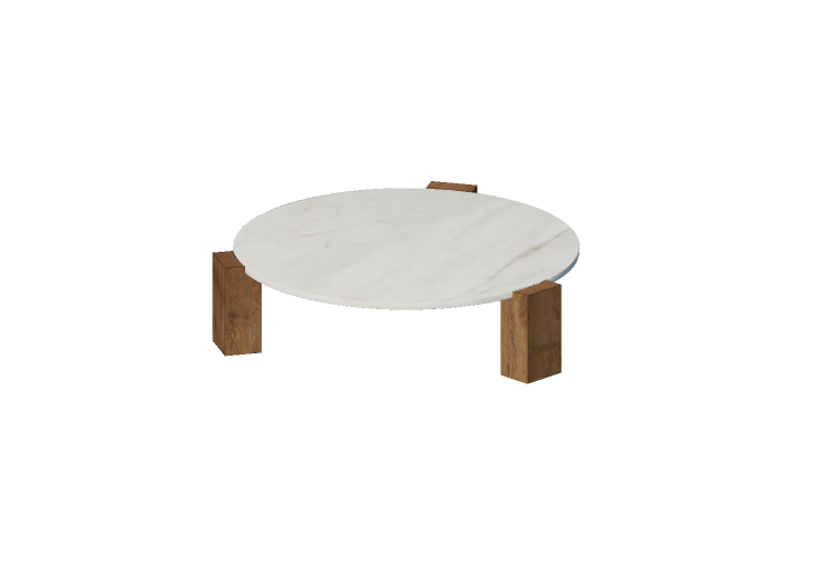 Mesas 3D - Mesita redonda - Moroso - Gogan - GG0 - 10K -... Mesas 3D - Mesita redonda - Moroso - Gogan - GG0 - 10K -...