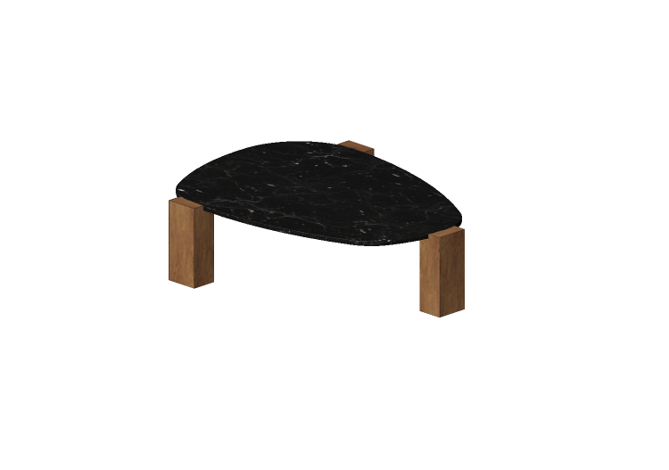 Tables 3D - Table basse rectangulaire - Moroso - Gogan -... Tables 3D - Table basse rectangulaire - Moroso - Gogan -...