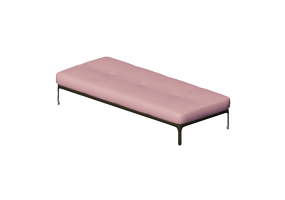 3D St&uuml;hle - Sitzbank - Moroso - Modernista - MD2 - 985