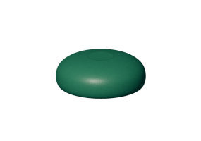 Sedie 3D - Pouf - Moroso - Dew - DW0 - 077