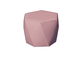 Sillas 3D - Puff - Moroso - Brook - BR0 - 747