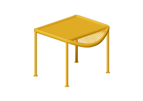 Sillas 3D - Puff - Moroso - Imba - IM0 - 017