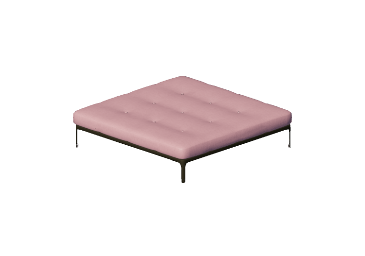 Sedie 3D - Panca - Moroso - Modernista - MD2 - 988 - Moroso Sedie 3D - Panca - Moroso - Modernista - MD2 - 988 - Moroso