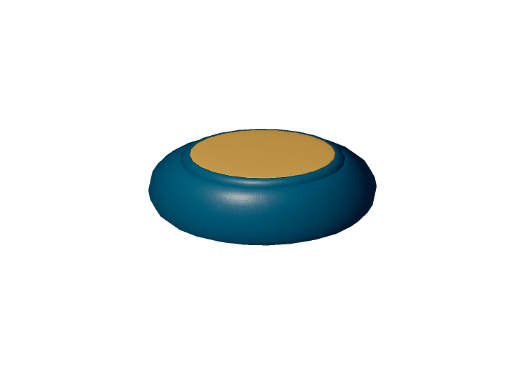 Sillas 3D - Puff - Moroso - Donut - S30 - 0M7 - Moroso Sillas 3D - Puff - Moroso - Donut - S30 - 0M7 - Moroso