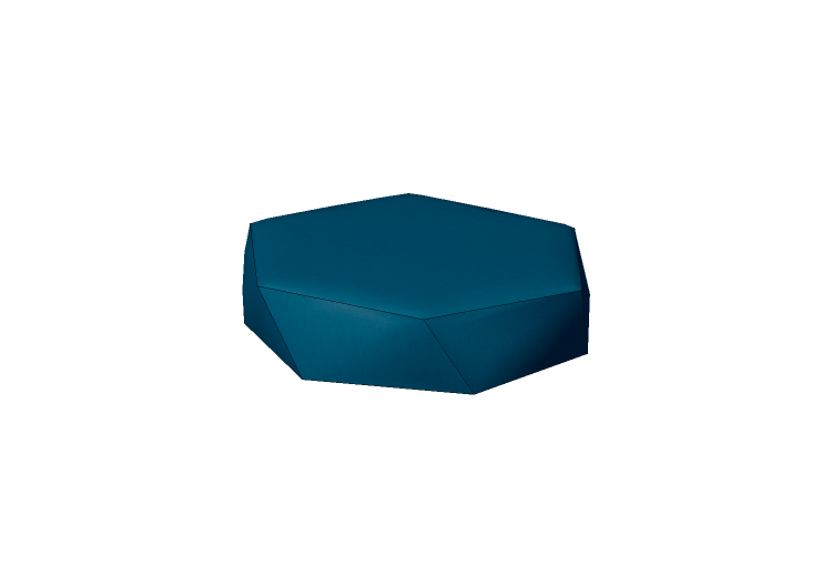 Cadeira 3D - Pufe - Moroso - Brook - BR0 - 749 - Moroso Cadeira 3D - Pufe - Moroso - Brook - BR0 - 749 - Moroso