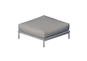 Sillas 3D - Puff - Moroso - Gentry - GE0 - 017