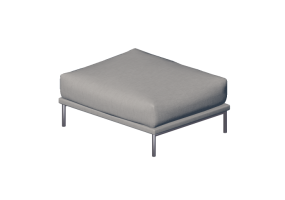Sedie 3D - Pouf - Moroso - Gentry - GE0 - 214