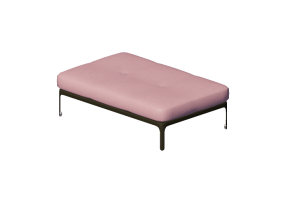 3D Chairs - Bench - Moroso - Modernista - MD2 - 984