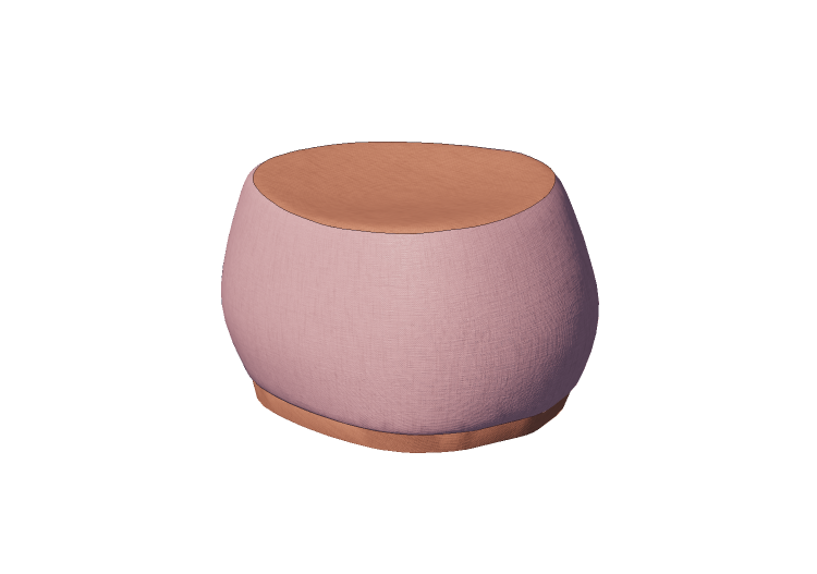 Sillas 3D - Puff - Moroso - Fjord - FJ0 - 214 - Moroso Sillas 3D - Puff - Moroso - Fjord - FJ0 - 214 - Moroso