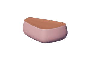 Sedie 3D - Pouf - Moroso - Fjord - FJ0 - 077