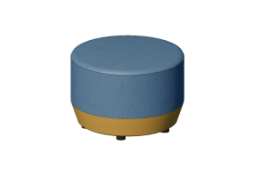 Sillas 3D - Puff - Moroso - Bikini Island - BK1 - M41