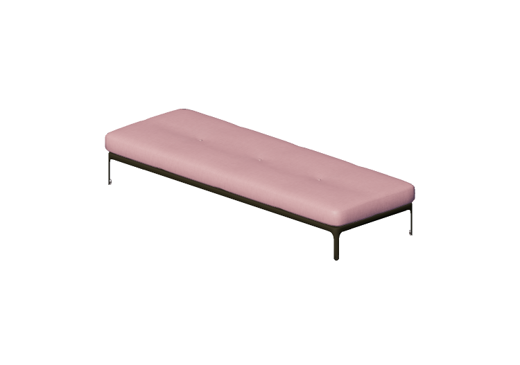 Chaises 3D - Banc - Moroso - Modernista - MD2 - 986 -... Chaises 3D - Banc - Moroso - Modernista - MD2 - 986 -...