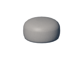 Cadeira 3D - Pufe - Moroso - Pacific - PA1 - 017