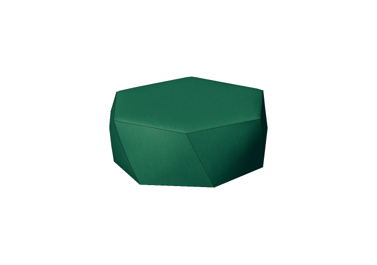 3D Stühle - Pouf - Moroso - Brook - BR0 - 748 - Moroso 3D Stühle - Pouf - Moroso - Brook - BR0 - 748 - Moroso