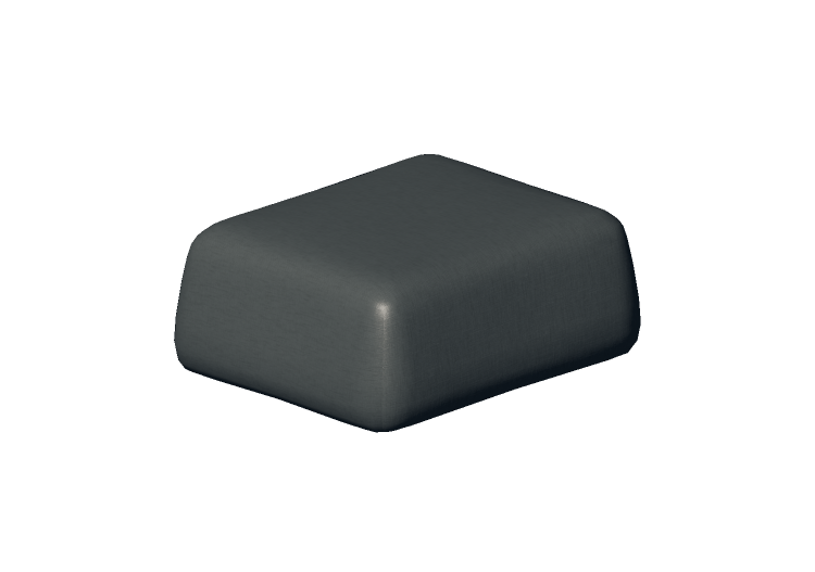 Sillas 3D - Puff - Moroso - Highlands - HL0 - 154 - Moroso Sillas 3D - Puff - Moroso - Highlands - HL0 - 154 - Moroso