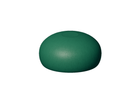 Sillas 3D - Puff - Moroso - Dew - DW0 - 017